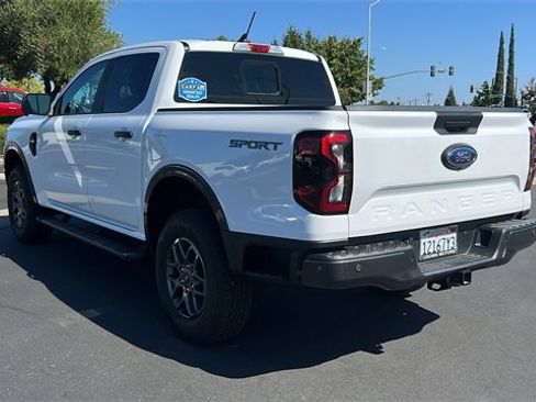Used 2024 Ford Ranger XLT w/ Technology Package image 6
