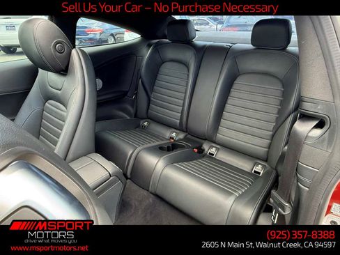 Used 2017 Mercedes-Benz C 300 Coupe image 6