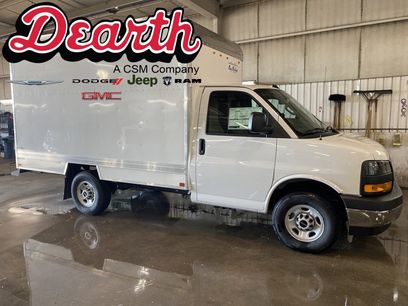 New 2024 GMC Savana 3500 w/ Power Convenience Package