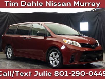 Used 2020 Toyota Sienna L
