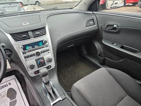 Used 2012 Chevrolet Malibu LT w/ 1LT All-Star Package image 11