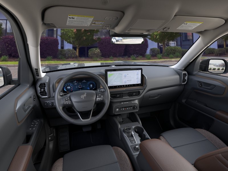 New 2025 Ford Bronco Sport Outer Banks w/ Outer Banks Tech Package+ AWD/4WD image 32