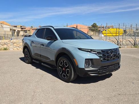 Used 2024 Hyundai Santa Cruz XRT image 1