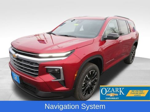 New 2026 Chevrolet Traverse LT w/ Sun and Wheel Package image 1