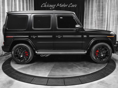 Used 2024 Mercedes-Benz G 63 AMG 4MATIC image 49