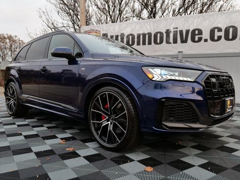 Used 2024 Audi Q7 3.0T Prestige w/ Prestige Package image 92