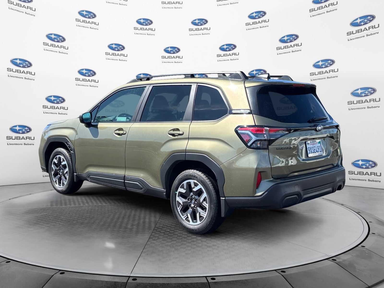 Certified 2026 Subaru Forester Premium AWD/4WD image 5