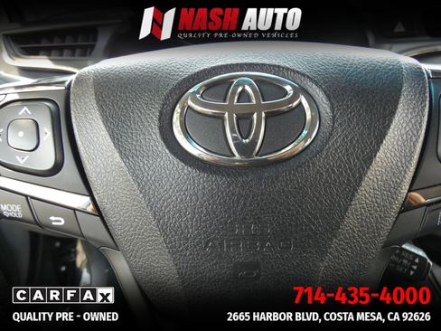 Used 2018 Toyota Avalon XLE FWD image 66