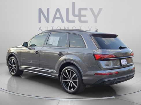 Used 2022 Audi Q7 Premium Plus image 3