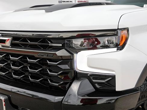 Certified 2024 Chevrolet Silverado 1500 ZR2 w/ Technology Package image 3
