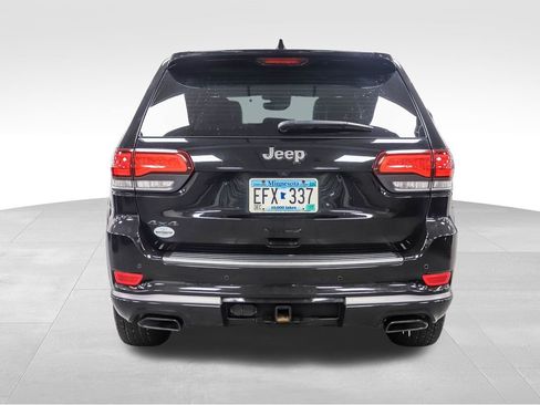 Used 2020 Jeep Grand Cherokee High Altitude image 4