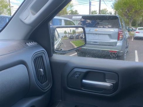 Certified 2025 Chevrolet Silverado 1500 Custom Trail Boss w/ LPO, Dark Essentials Package image 27