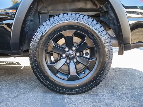 Used 2023 RAM 1500 Rebel w/ Rebel Level 2 Equipment Group AWD/4WD image 9