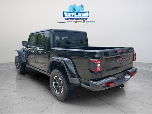 New 2026 Jeep Gladiator Rubicon w/ Safety Group AWD/4WD image 3