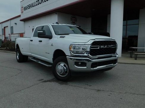 Used 2024 RAM 3500 Big Horn image 20