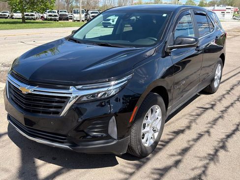 Used 2023 Chevrolet Equinox LT image 7