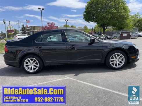 Used 2010 Ford Fusion SEL FWD image 4