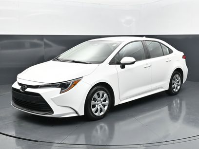 Used 2024 Toyota Corolla LE