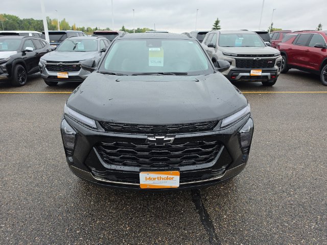 New 2026 Chevrolet Trax ACTIV w/ Driver Confidence Package FWD image 3
