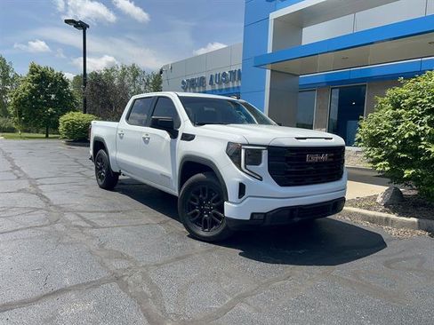 Used 2023 GMC Sierra 1500 Elevation AWD/4WD image 1