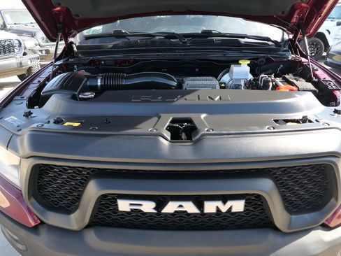 Used 2023 RAM 1500 Rebel image 27
