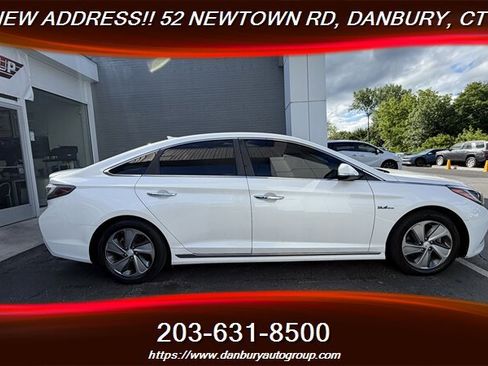 Used 2017 Hyundai Sonata Limited FWD image 6