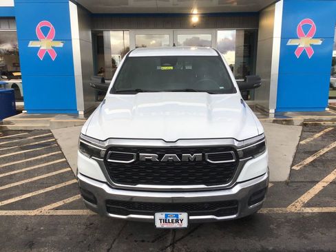 Used 2025 RAM 1500 Big Horn image 2