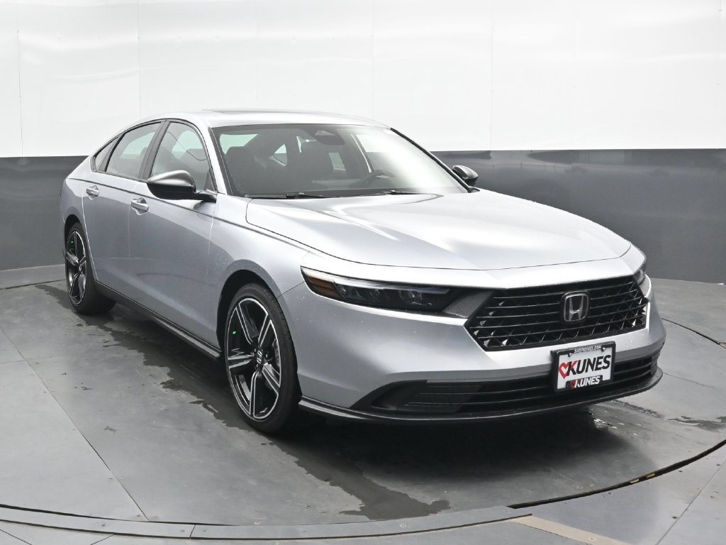 New 2026 Honda Accord Sport image 4