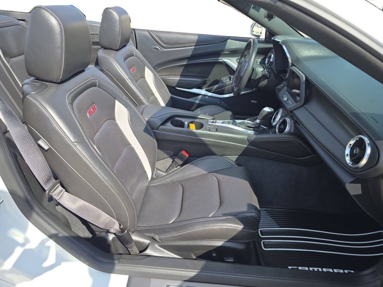 Used 2023 Chevrolet Camaro SS RWD image 38