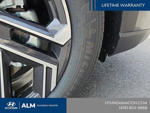 New 2025 Hyundai Tucson Limited AWD/4WD image 21