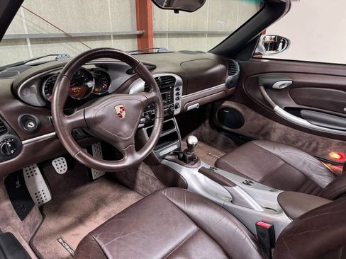 Used 2004 Porsche Boxster S image 2