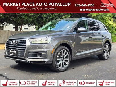 Used 2019 Audi Q7 3.0T Prestige w/ Prestige Package