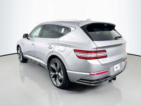 New 2026 Genesis GV80 3.5T Prestige AWD/4WD image 7