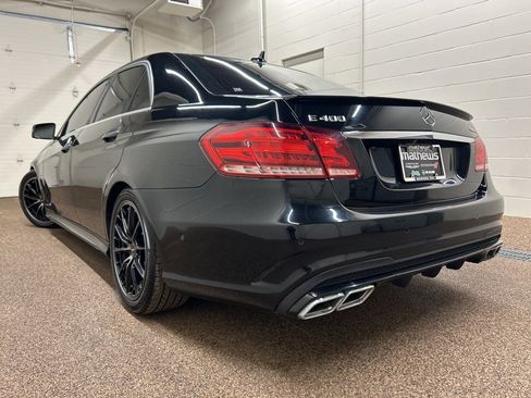 Used 2015 Mercedes-Benz E 400 E 400 image 4