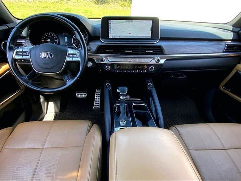 Used 2021 Kia Telluride SX w/ Towing Package image 12