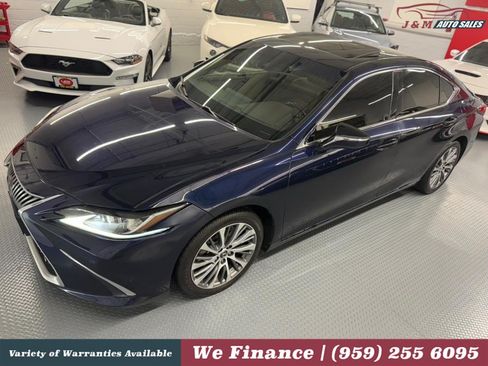 Used 2019 Lexus ES 350 w/ Premium Package FWD image 15