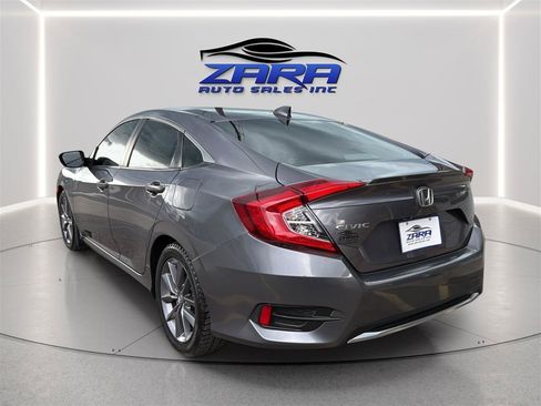 Used 2020 Honda Civic EX-L image 5