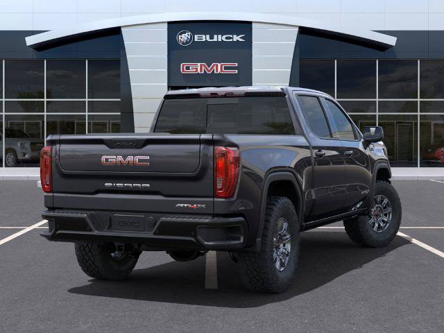 New 2025 GMC Sierra 1500 AT4X AWD/4WD image 4