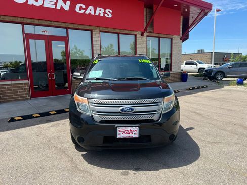 Used 2015 Ford Explorer 4WD image 2