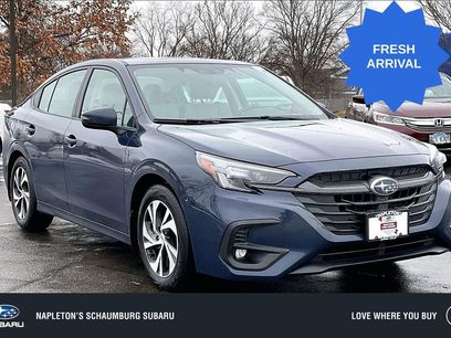 Certified 2025 Subaru Legacy Premium