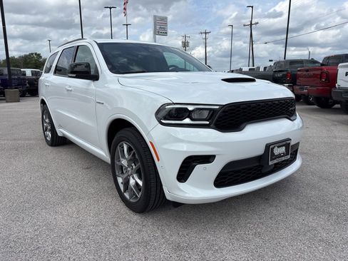 New 2026 Dodge Durango GT AWD/4WD image 8