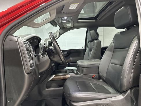 Used 2021 Chevrolet Silverado 1500 LT Trail Boss w/ Convenience Package II AWD/4WD image 12