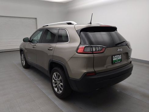 Used 2021 Jeep Cherokee Latitude Lux image 5