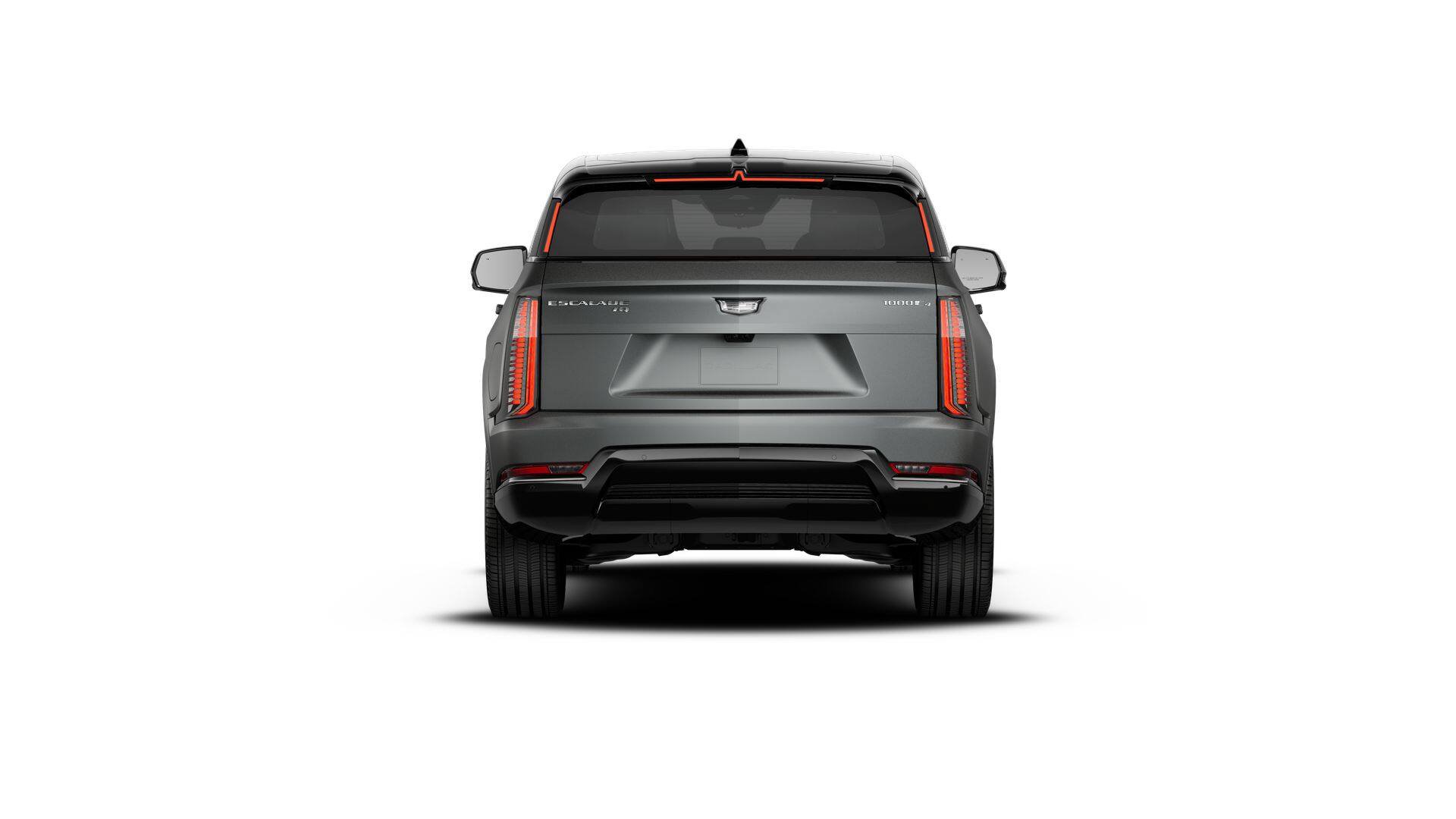 New 2026 Cadillac Escalade IQ Sport 2 w/ LPO, Etrunk Organizer Package AWD/4WD image 27