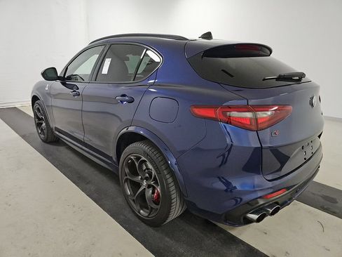 Used 2020 Alfa Romeo Stelvio Quadrifoglio AWD/4WD image 4
