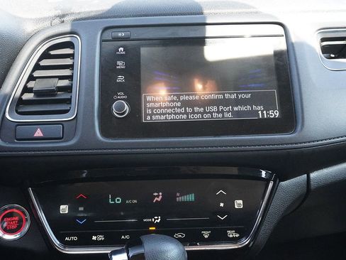 Used 2021 Honda HR-V EX image 43