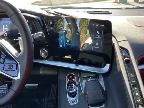 Used 2025 Chevrolet Corvette Stingray Coupe w/ 1LT image 24