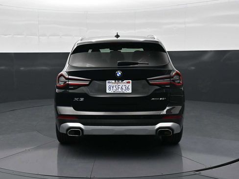 Used 2022 BMW X3 xDrive30i w/ Premium Package AWD/4WD image 6