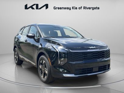 New 2026 Kia Sportage LX