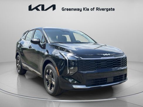 New 2026 Kia Sportage LX FWD image 1